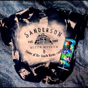 Hocus Pocus tumbler and tee bundle